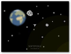 Asteroids New Edition screenshot