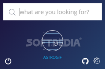AstroGif screenshot