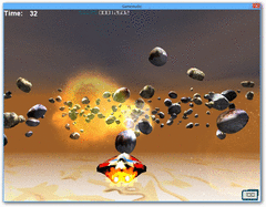 Astroid Impact screenshot 3