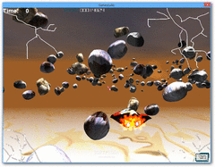 Astroid Impact screenshot 4