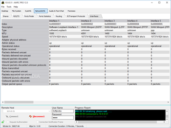 Atelier Web Remote Commander Professional screenshot 15