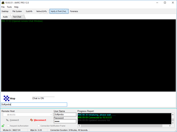 Atelier Web Remote Commander Professional screenshot 17