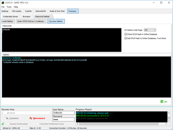 Atelier Web Remote Commander Professional screenshot 19