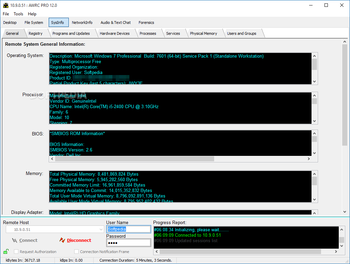 Atelier Web Remote Commander Professional screenshot 2