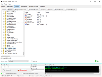 Atelier Web Remote Commander Professional screenshot 3