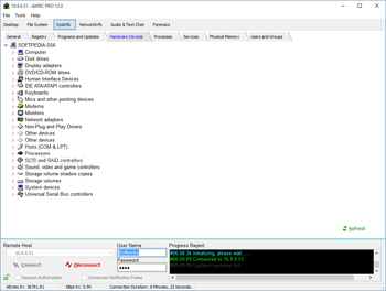 Atelier Web Remote Commander Professional screenshot 5
