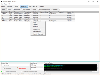 Atelier Web Remote Commander Professional screenshot 9