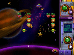 Attack of Mutant Fruits from Outer Space screenshot