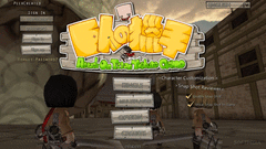 Attack on Titan Tribute Game screenshot