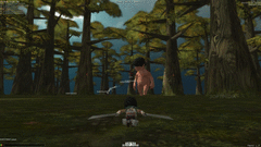 Attack on Titan Tribute Game screenshot 10