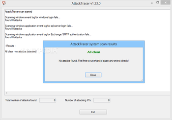 AttackTracer screenshot