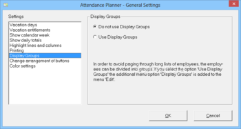Attendance Planner screenshot 20