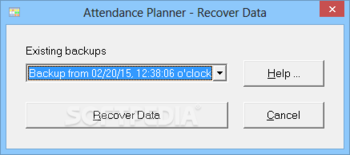 Attendance Planner screenshot 23