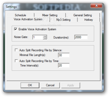 Audio Recording Studio screenshot 3