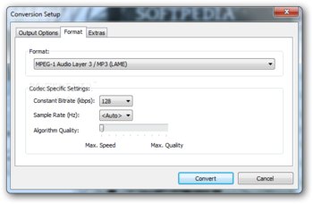 Audio Speed Changer Pro screenshot 4
