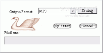 Audio Splitter Convertor screenshot 3