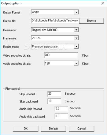 Audio Video Synchronizer screenshot 2