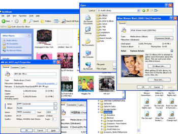 AudioManage screenshot