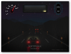 Autobahn Bei Nacht screenshot 3