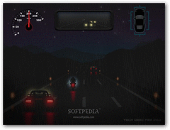 Autobahn Bei Nacht screenshot 4