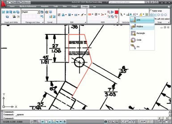 AutoCAD Raster Design screenshot 2