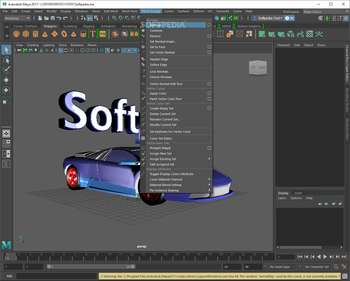 Autodesk Maya screenshot 11