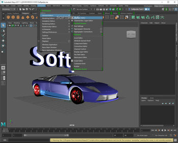 Autodesk Maya screenshot 7