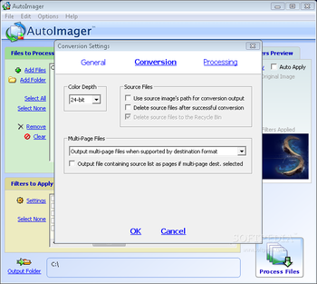 AutoImager screenshot 3