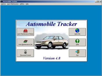 Automobile Tracker screenshot 2