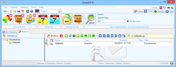 AutoZIP II screenshot 8