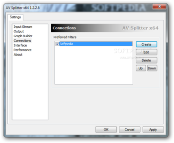 AV Splitter screenshot 4