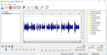 AV Voice Changer Software Diamond screenshot 5