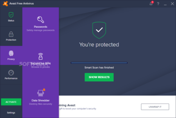 Avast Free Antivirus screenshot 18
