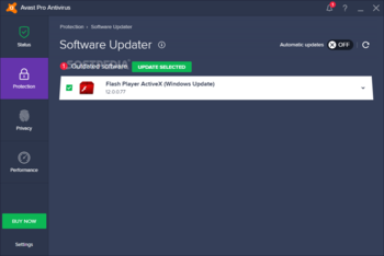 Avast Pro Antivirus screenshot 19