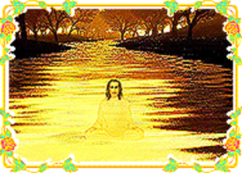Avatar Babaji float on the Golden River screenshot