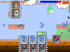 AVGN in Pixel Land Blast screenshot 3