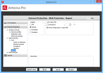 Avira Antivirus Pro screenshot 24