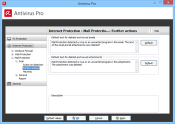 Avira Antivirus Pro screenshot 26