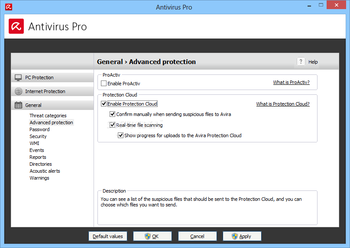 Avira Antivirus Pro screenshot 28