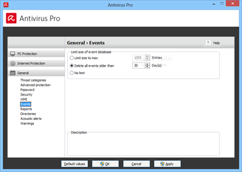 Avira Antivirus Pro screenshot 31