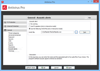 Avira Antivirus Pro screenshot 33