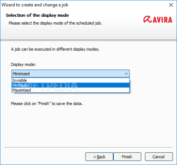 Avira Free Antivirus screenshot 10