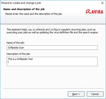 Avira Free Antivirus screenshot 6