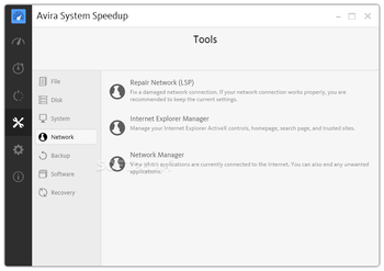 Avira System SpeedUp screenshot 11
