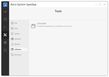 Avira System SpeedUp screenshot 13