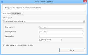 Avira System SpeedUp screenshot 16