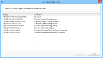 Avira System SpeedUp screenshot 23