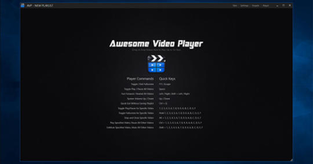 Awesome Video Player screenshot 3