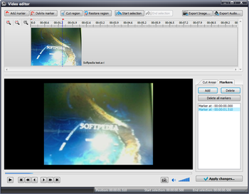 Axara AVI Video Converter screenshot 5