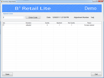 B3 Retail Lite screenshot 7